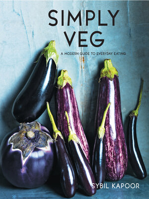 cover image of Simply Veg